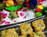लौकी की बर्फी (Lauki ki barfi recipe in hindi) रेसिपी चरण 6 फोटो
