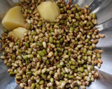 મિક્સ કઠોળ નો પુલાવ(mix kathol pulav recipe in Gujarati) રેસીપી સ્ટેપ1ફોટો