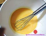 Foto del paso 4 de la receta: Tarta de queso y tocino de cielo