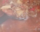 Foto del paso 3 de la receta: Guiso de arroz con carne y chorizo colorado