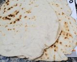 Foto del paso 3 de la receta: Tortilla a la plancheta
