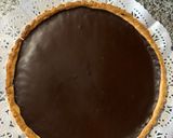 Foto del passaggio 4 della ricetta Crostata al cioccolato fondente🥧🍫