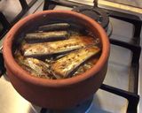 Hình bước làm 3 của món Cá hố kho niêu đất
