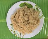 Hình bước làm 4 của món Ruốc thịt