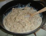 Foto del paso 7 de la receta Canelones de pollo, magro y setas