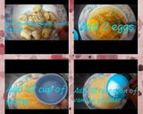 Foto langkah ke 3 dari resep Banana Pancakes.