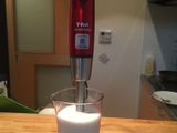 Frappé de plátano 