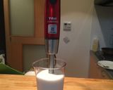 Foto del paso 3 de la receta: Frappé de plátano 