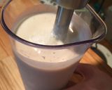 Foto del paso 4 de la receta: Frappé de plátano 