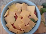 Berenjenas Gratinadas