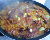 Foto del paso 7 de la receta: Paella valenciana