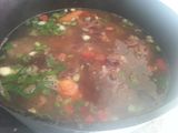 Guiso / Estofado de Rabo de Toro