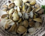 Foto del paso 4 de la receta: Spaguetti Alle Vongole
