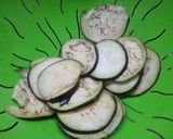 Foto del paso 1 de la receta: Berenjenas Gratinadas