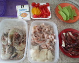 Foto del paso 1 de la receta: Paella valenciana