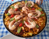 Foto del paso 10 de la receta: Paella valenciana
