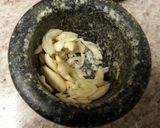 Foto del paso 1 de la receta: Hongos con ajo