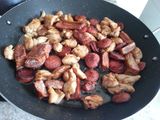 Paella valenciana