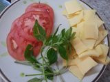Berenjenas Gratinadas