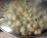Foto del paso 2 de la receta: Spaguetti Alle Vongole