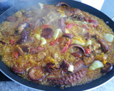 Foto del paso 6 de la receta: Paella valenciana