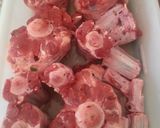 Foto del paso 1 de la receta: Guiso / Estofado de Rabo de Toro