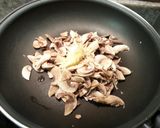 Foto del paso 3 de la receta: Hongos con ajo