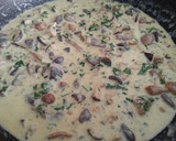 Foto del paso 8 de la receta: Pasta con setas / hongos
