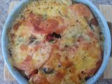 Berenjenas Gratinadas