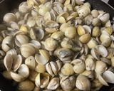 Foto del paso 3 de la receta: Spaguetti Alle Vongole