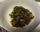Foto del paso 6 de la receta: Hongos con ajo