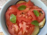 Eggplant Gratin