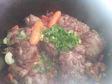 Oxtail Stew