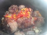 Oxtail Stew