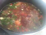 Oxtail Stew