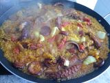 Paella Valenciana