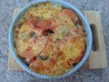 Eggplant Gratin