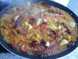 Paella Valenciana