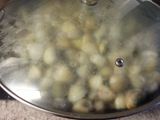 Spaguetti Alle Vongole
