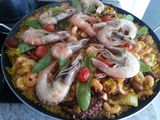 Paella Valenciana