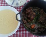 A picture of step 11 of Oxtail Stew.