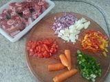 Oxtail Stew
