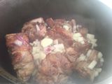 Oxtail Stew