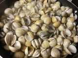 Spaguetti Alle Vongole