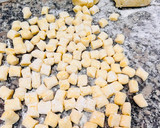 Foto del paso 3 de la receta: Ñoquis de papa con mi secreto para que no fallen!