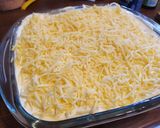Rakott karfiol recept fázis 4 fotója