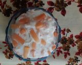 પપૈયા  શ્રીખંડ (Papaya Shrikhand Recipe In Gujarati) રેસીપી સ્ટેપ4ફોટો