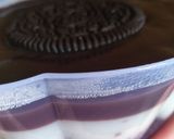 Foto langkah ke 7 dari resep Desert cake oreo.