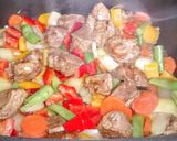 Foto del paso 2 de la receta: Guiso Carrero
