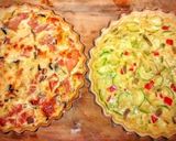 Foto del paso 3 de la receta: Quiche lorraine